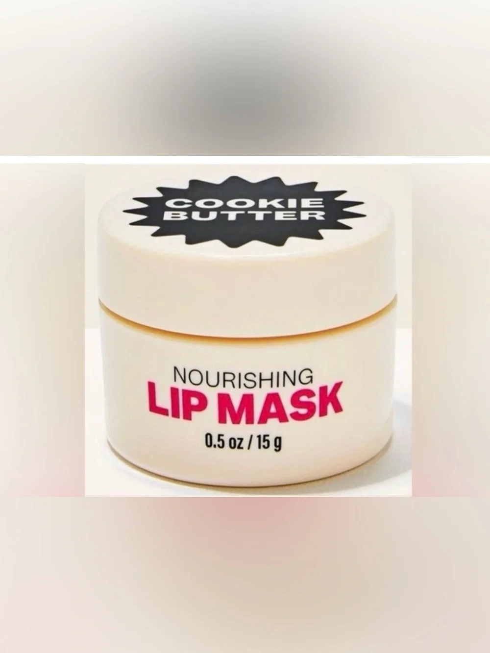 Milk Bath & Body Works Cookie Butter Nourishing Lip Mask